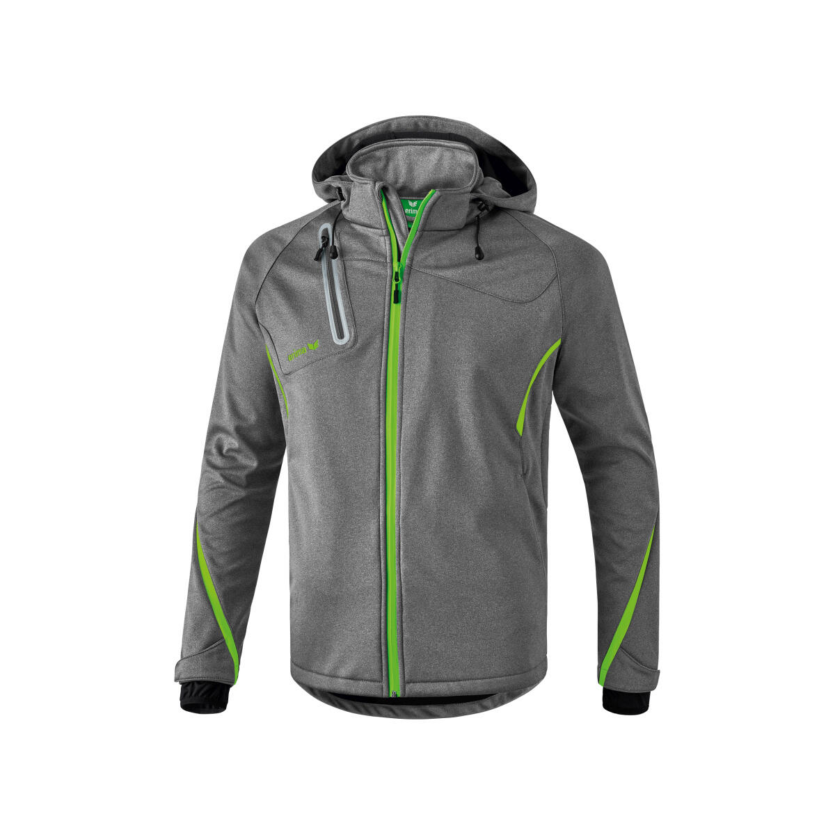 Kinderjas Erima softshell fonction 5/7