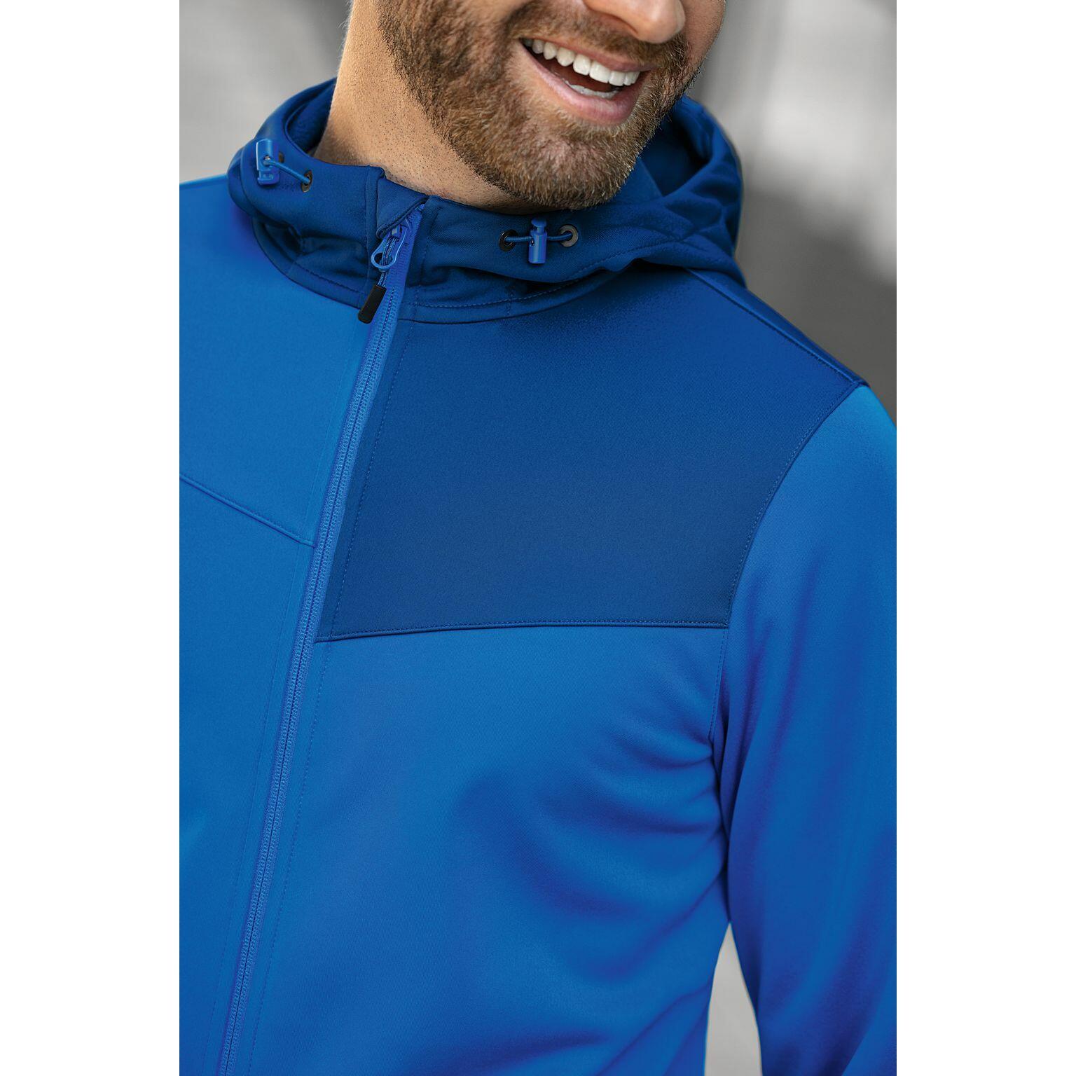 Kinderjas Erima Softshell Performance 4/7