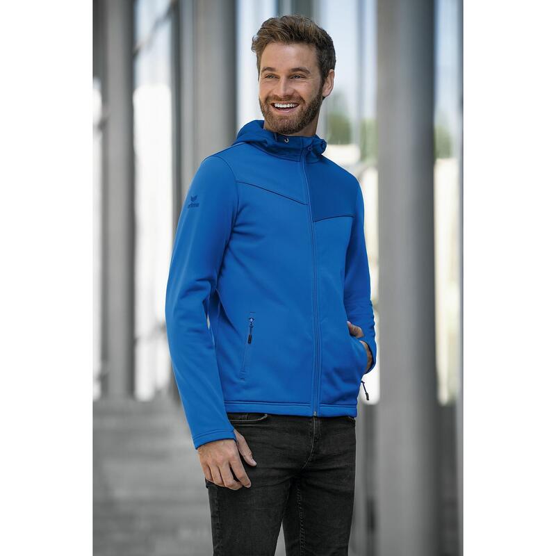 Giacca per bambini Erima Softshell Performance