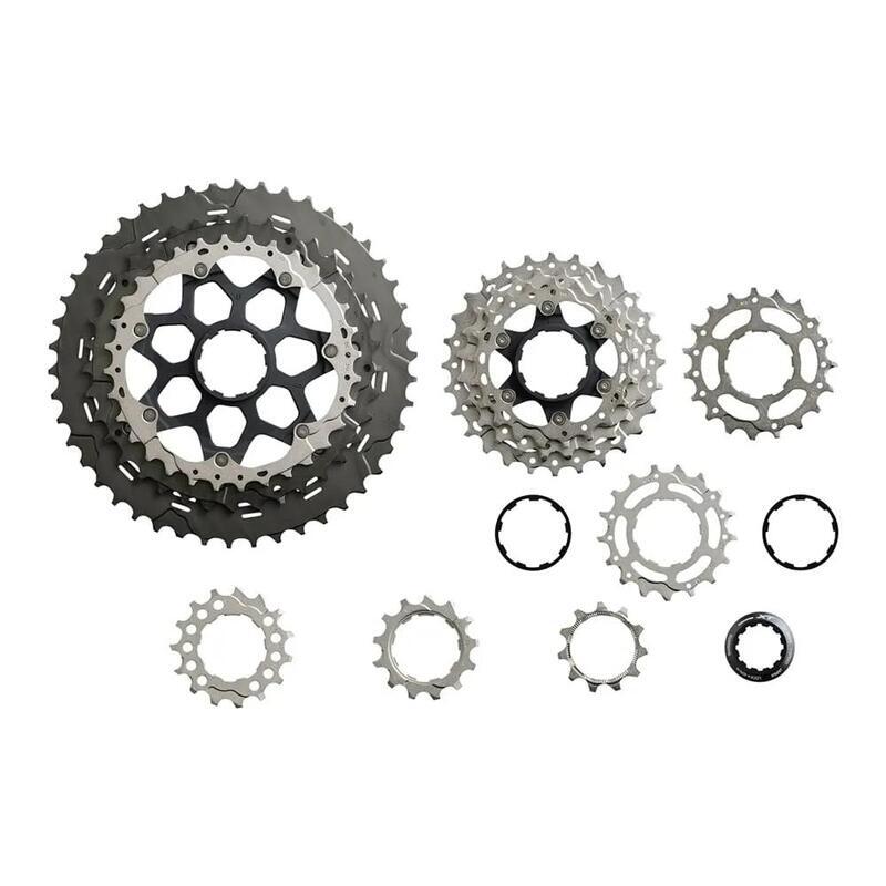 Shimano XT M8000 11sp Cassette 11-42 3/4