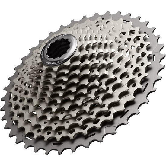 Cassette Shimano XT 11/42 11V.