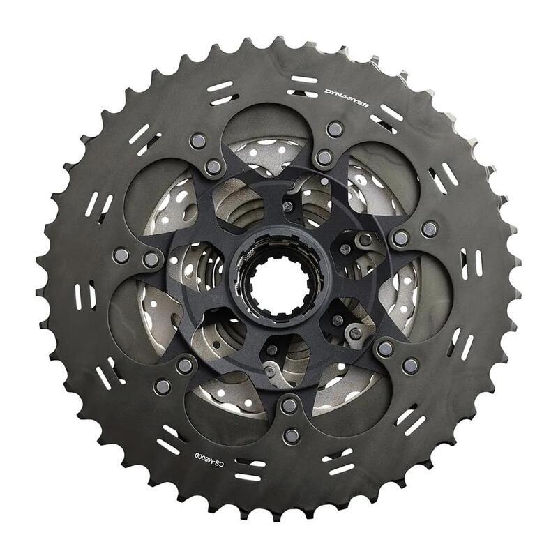 Shimano XT M8000 11sp Cassette 11-42 2/4