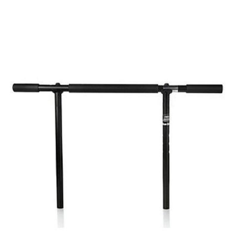 AeroPilates Pilates Reformer PullUp Bar with workout chart AEROPILATES
