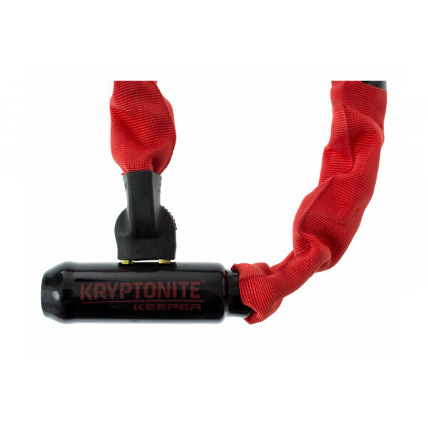 Antivol pour chaîne Keeper 785, rouge 3/5