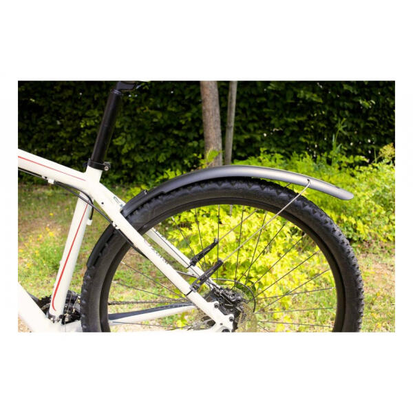 Zefal Juego Guardabarros Trail 65 560 Mm/660 Mm - 65 Mm 26-29\" Negro