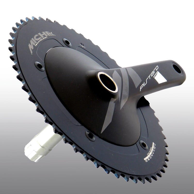 Pistard Air BCD 144 - 50 denti 2/3