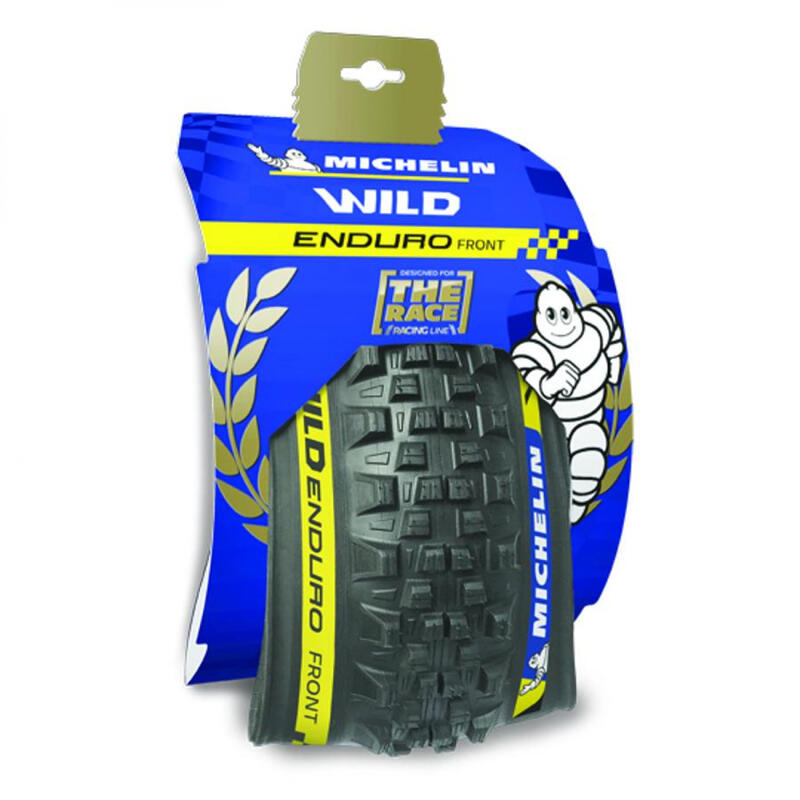 MICHELIN Fahrradreifen Wild Enduro Front Racing Line 29x2.40" 61-622