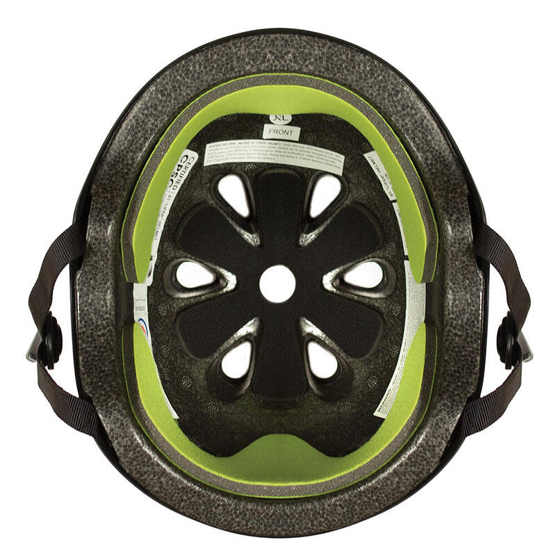 S1 LIFER HELMET MULTIIMPACT & HIGHIMPACT CERTIFIED PURPLE TIE DYE