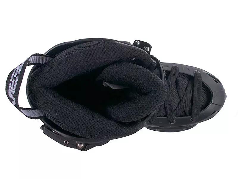 Rolki Freeride Męskie SEBA E3 80 Premium Black 4/5