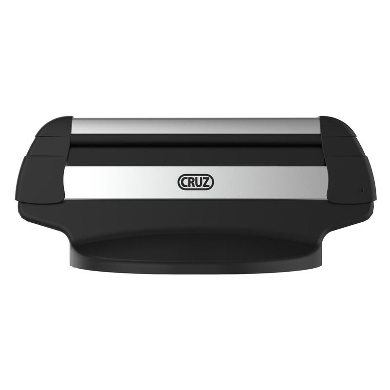 Portaesquís y Portasnowboards Imantado CRUZ Ski Roof 5/5