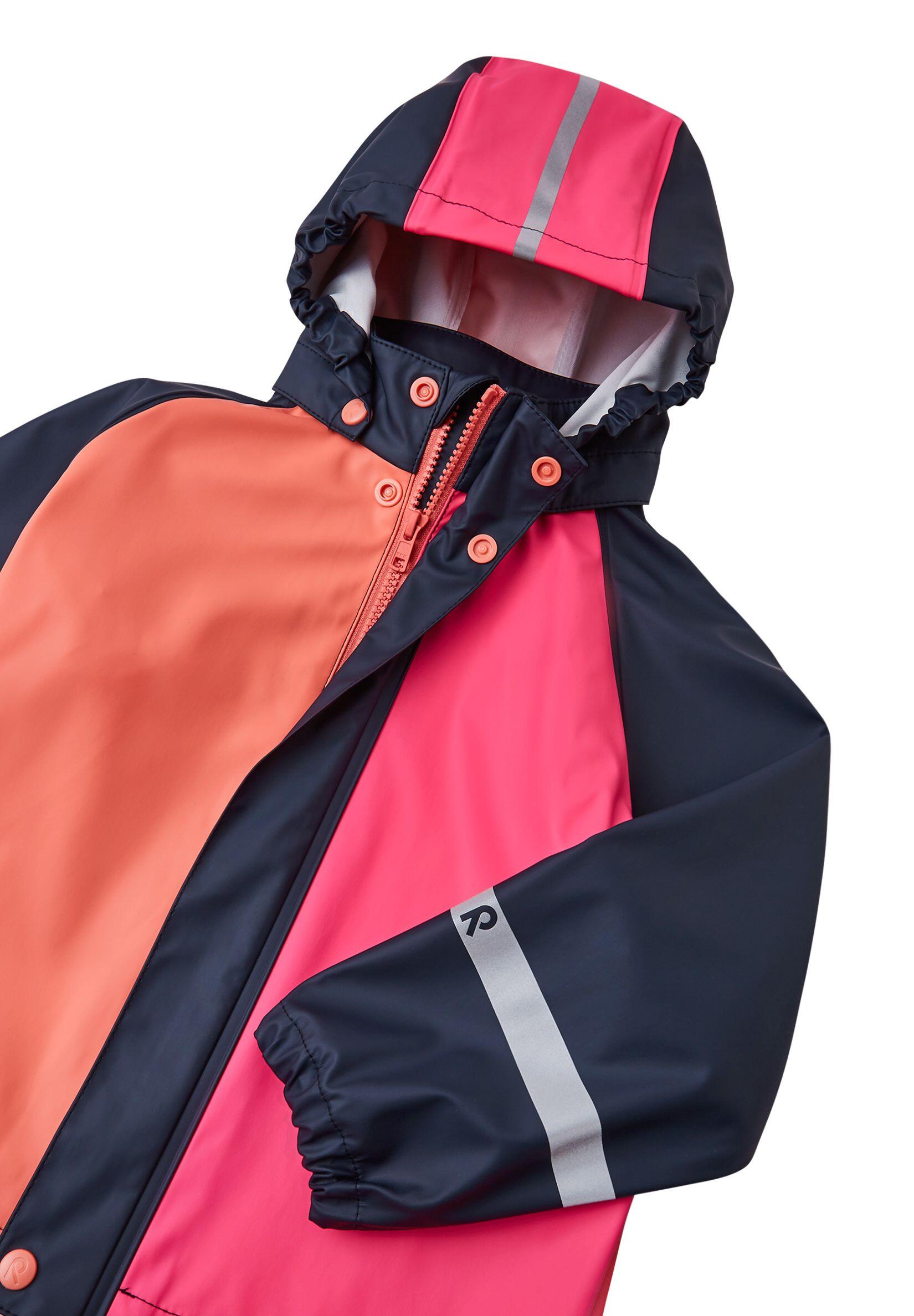 Regenjacke Vesi - reflektierende Details 3/5