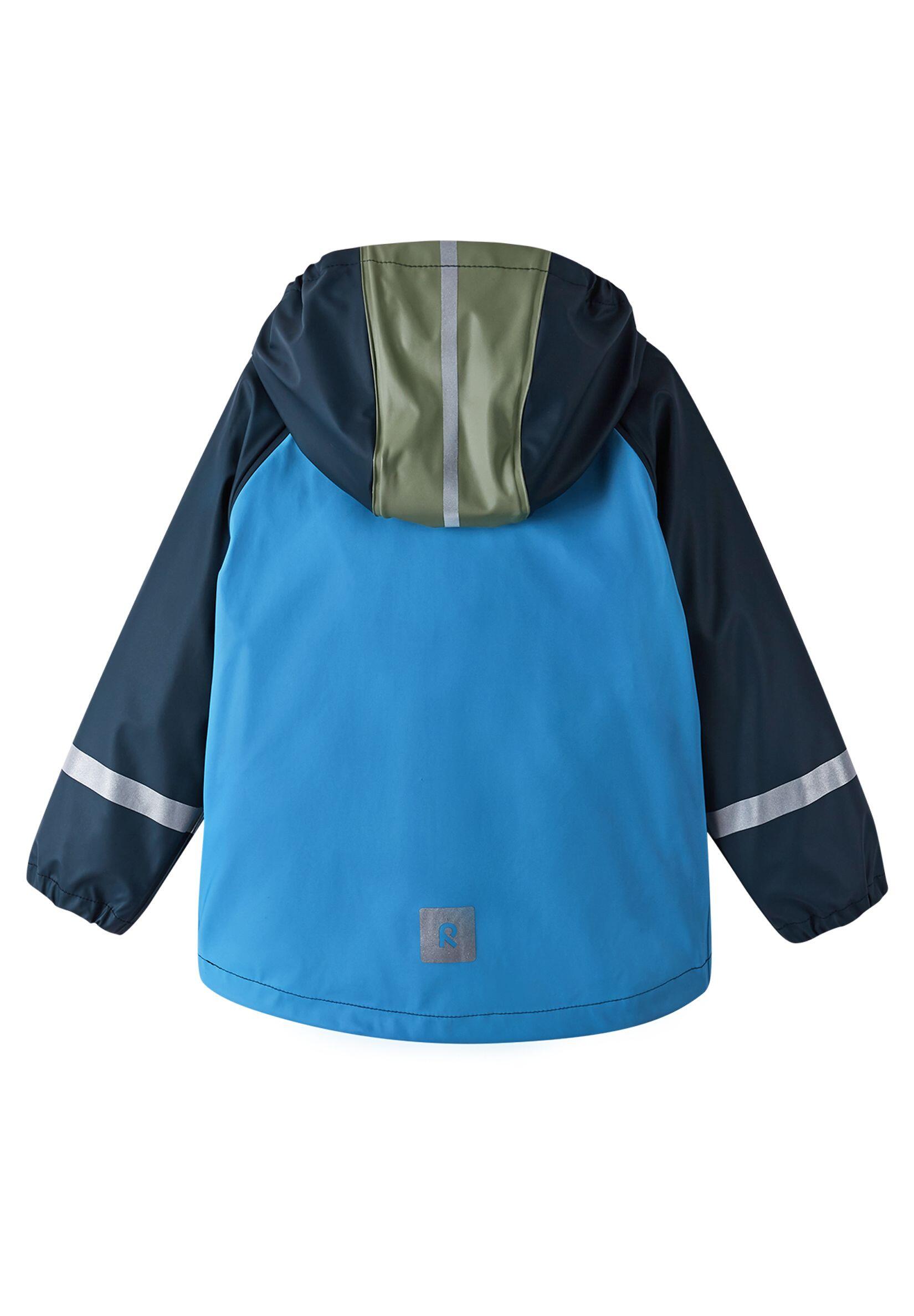 Regenjacke Vesi - reflektierende Details 2/5
