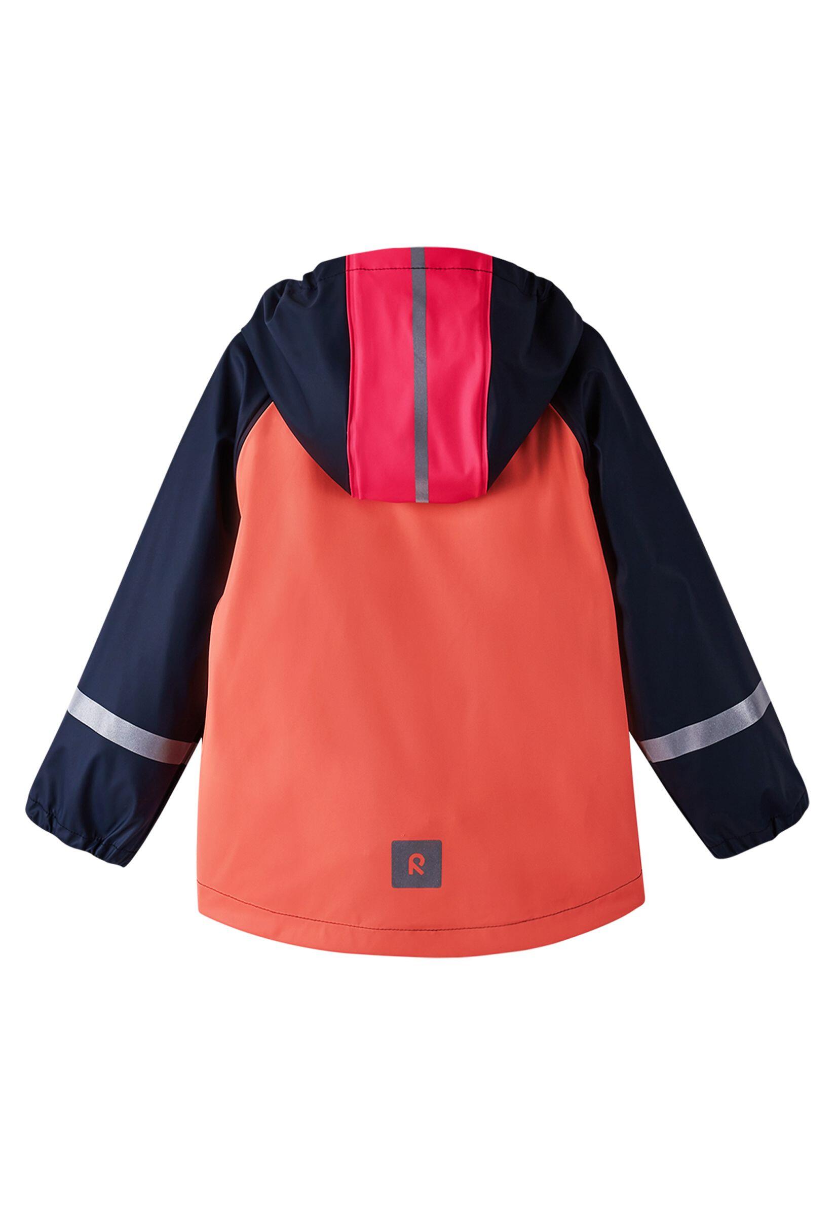 Regenjacke Vesi - reflektierende Details 2/5