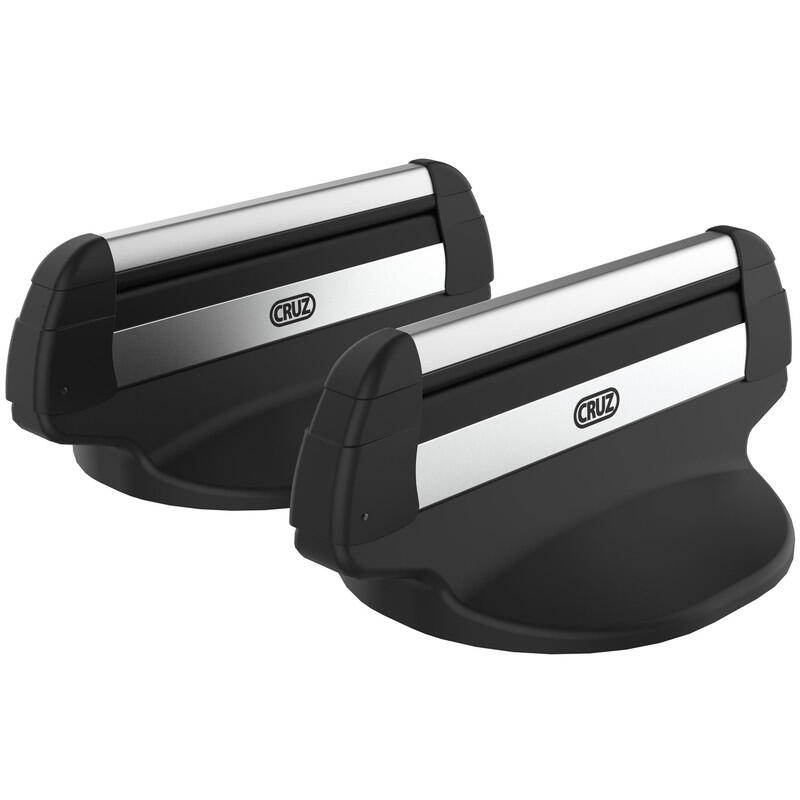 Portaesquís y Portasnowboards Imantado CRUZ Ski Roof 3/5