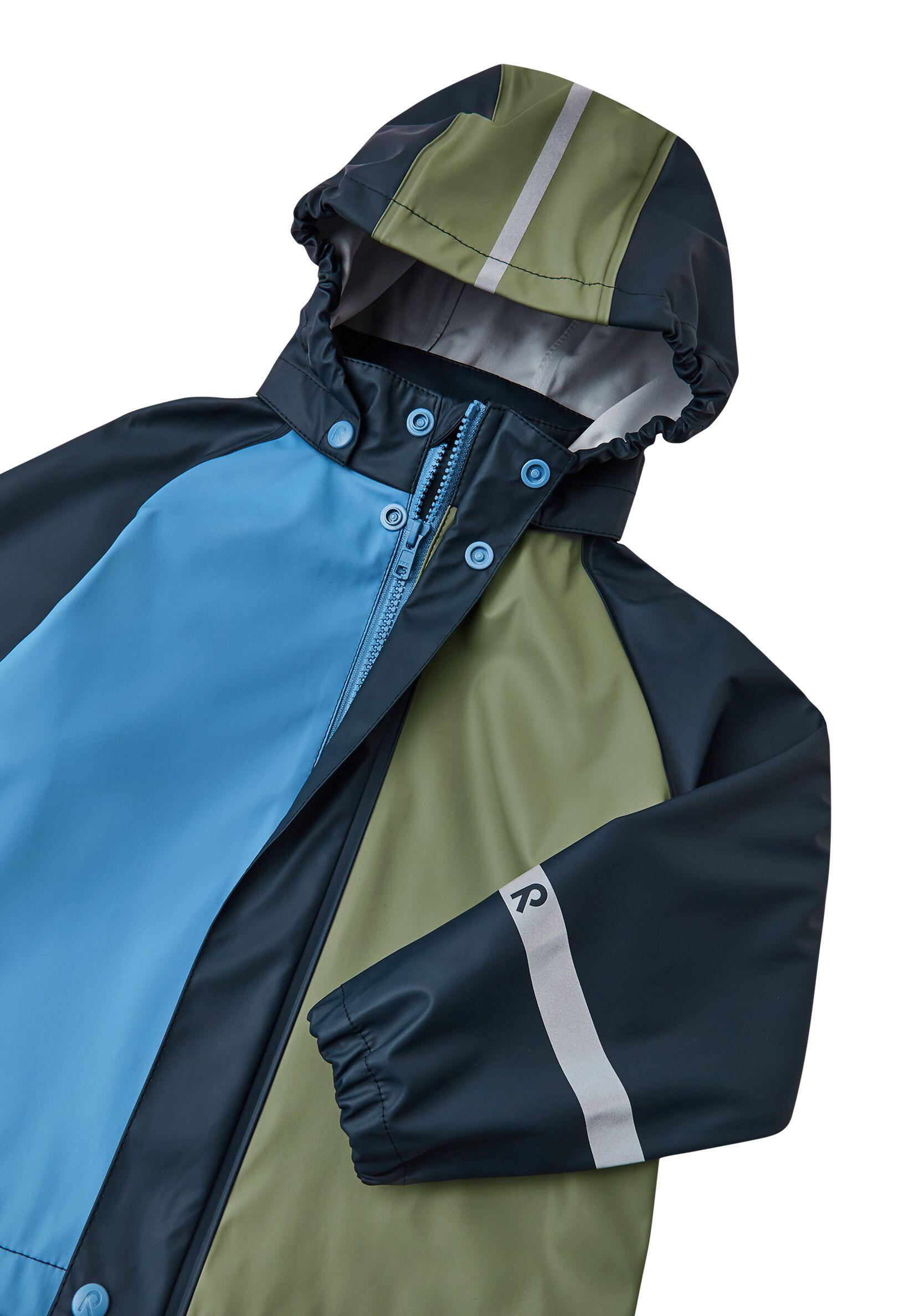 Regenjacke Vesi - reflektierende Details 3/5