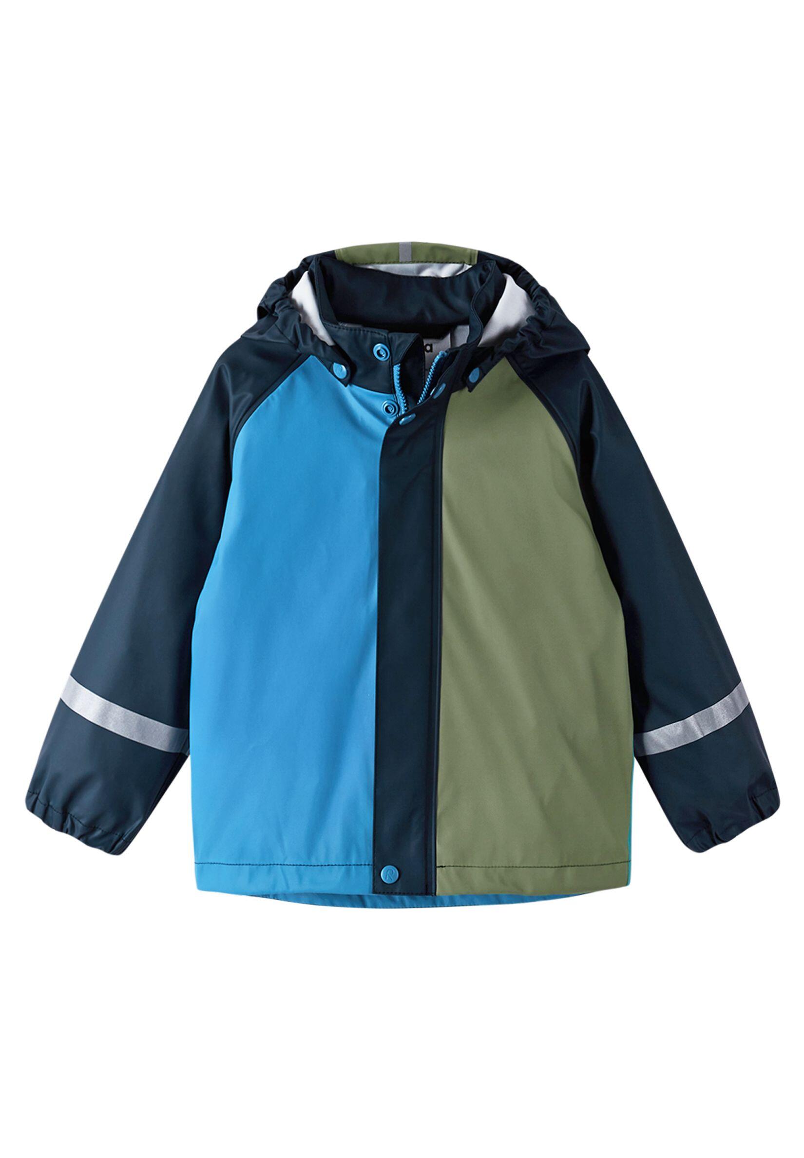 REIMA Regenjacke Vesi - reflektierende Details