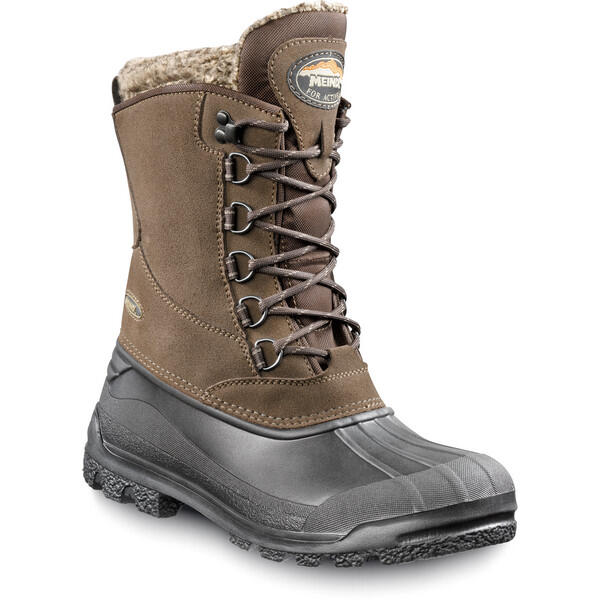 Meindl - Meindl Chaussures Décontractées 7774-10 Meindl Sölden Lady - Bottes De Neige - Marron|noir - Decathlon