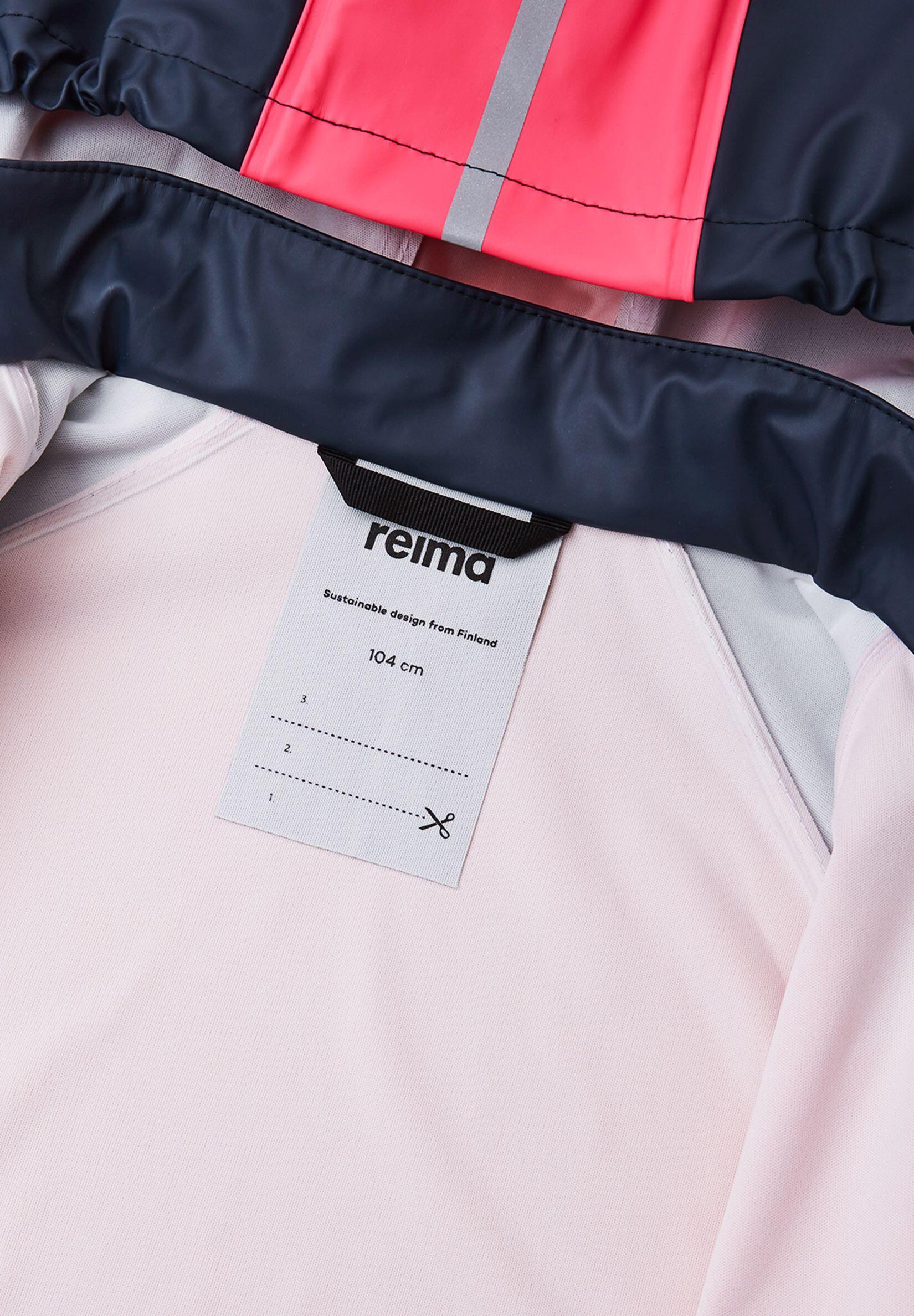 Regenjacke Vesi - reflektierende Details 5/5