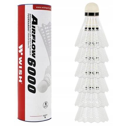 Lotki nylonowe do badmintona Wish S-320