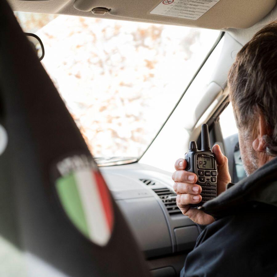 Walkie Talkie - Adulto - XT70 5/7