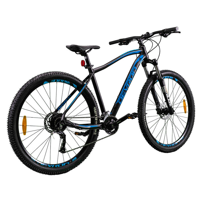 Bicicleta Mtb Devron 2023 RM2.9 - 29 Inch, L, Negru-Albastru