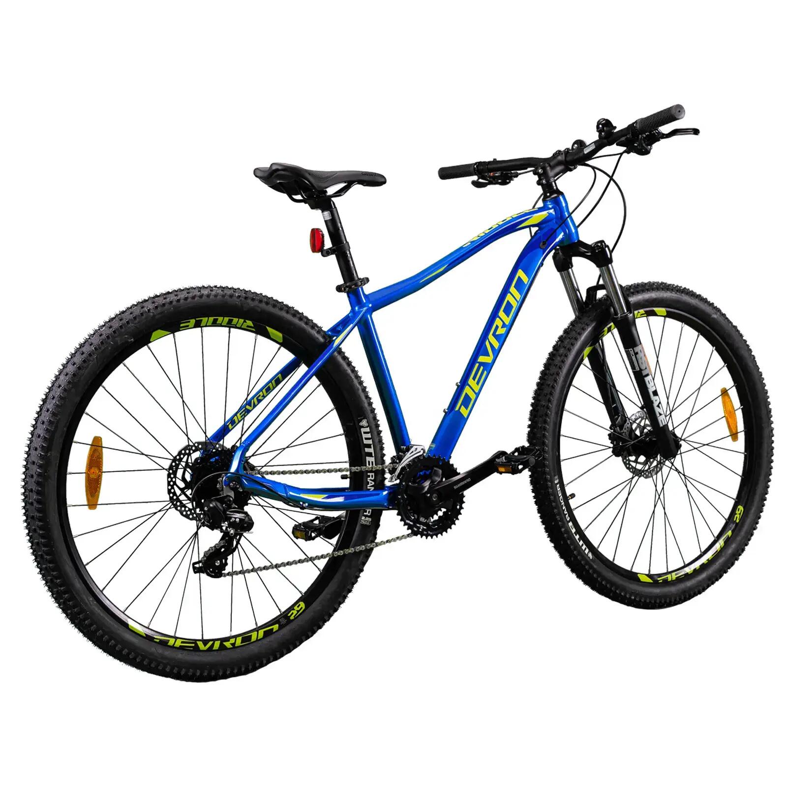 Devron Riddle 2023 RM1.9 MTB-fiets - 29 inch, M, blauw 2/6