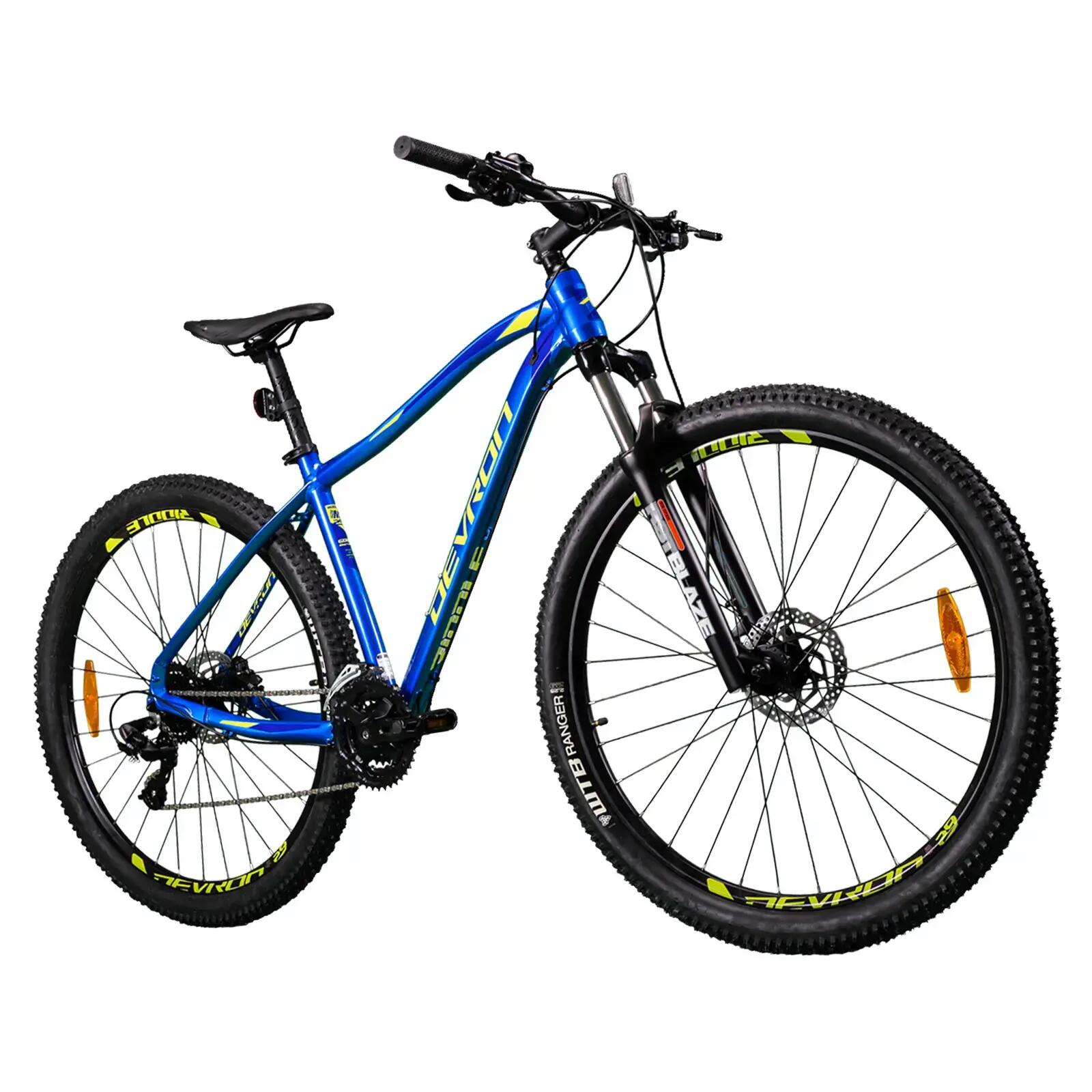 Devron Riddle 2023 RM1.9 MTB-fiets - 29 inch, M, blauw 3/6