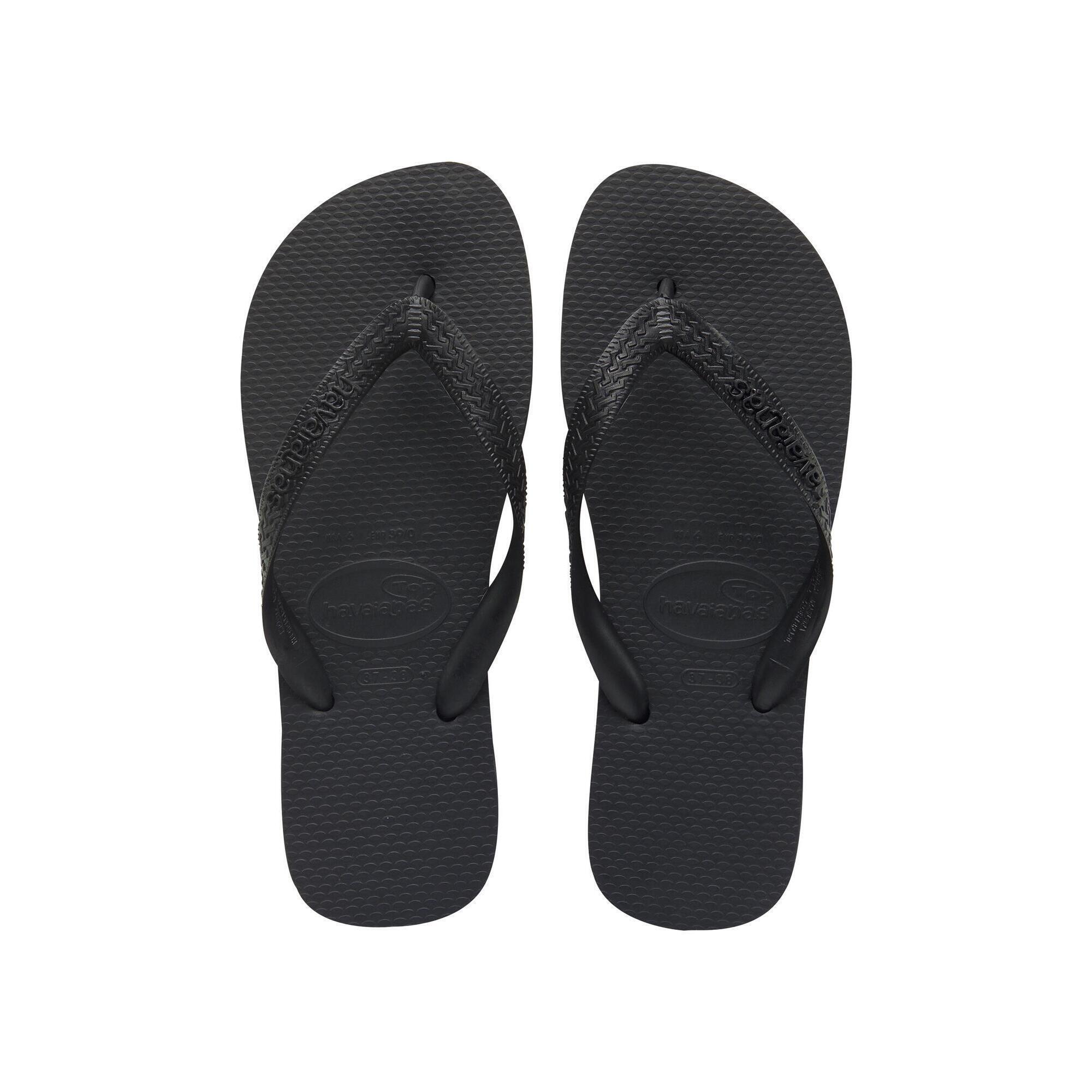 HAVAIANAS Flip-flops Havaianas Model 4000029 Kleur Zwart