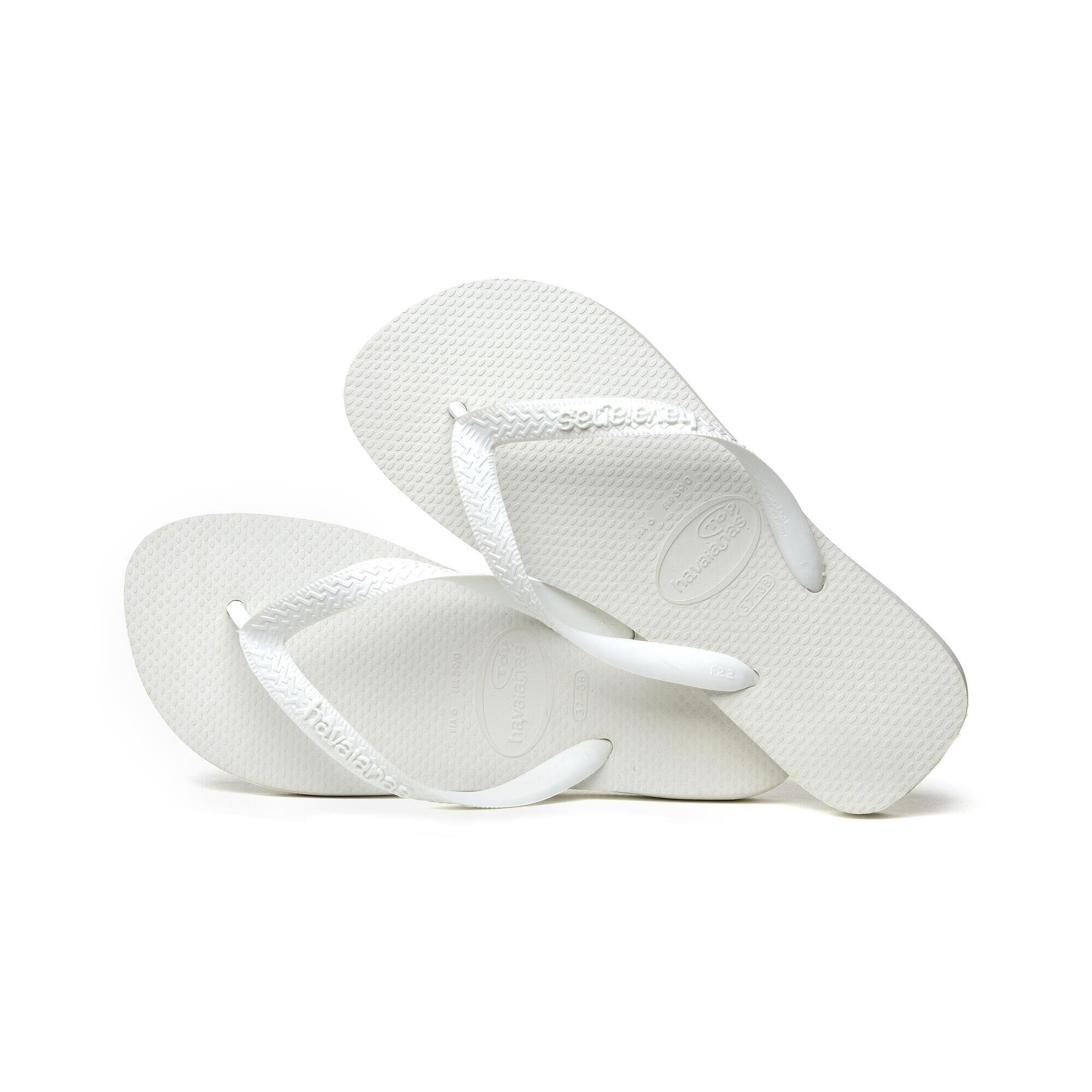 Flip-flops Havaianas Model 4000029 Kleur Wit 5/7