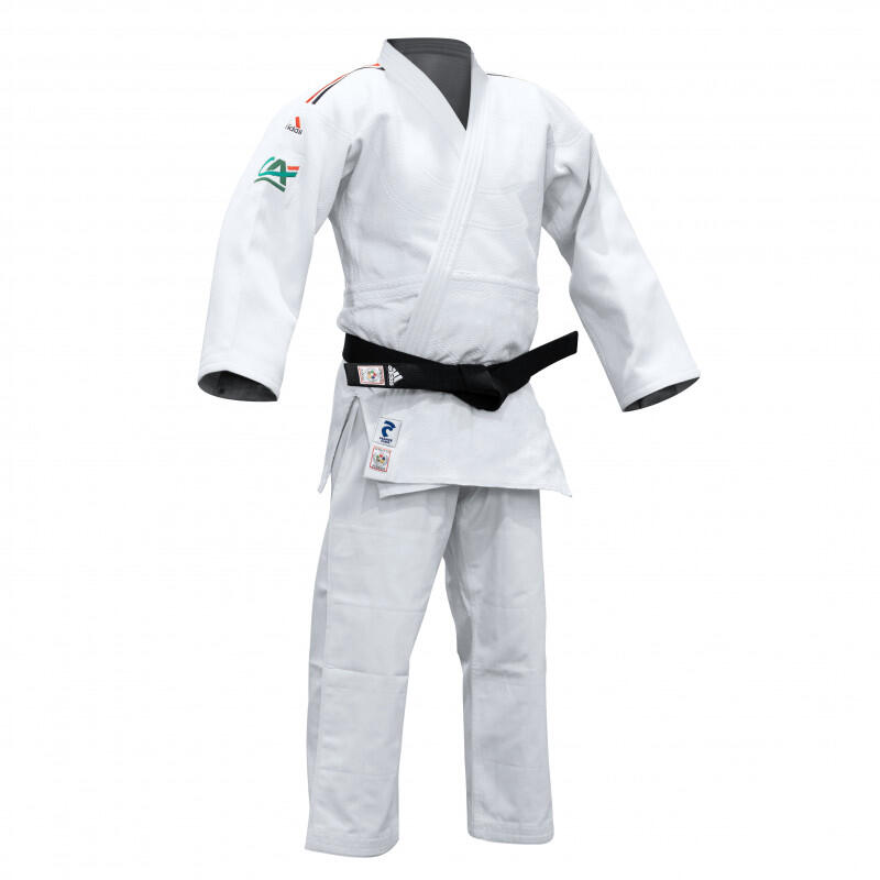 Wedstrijd Kimono Champion II - France Judo