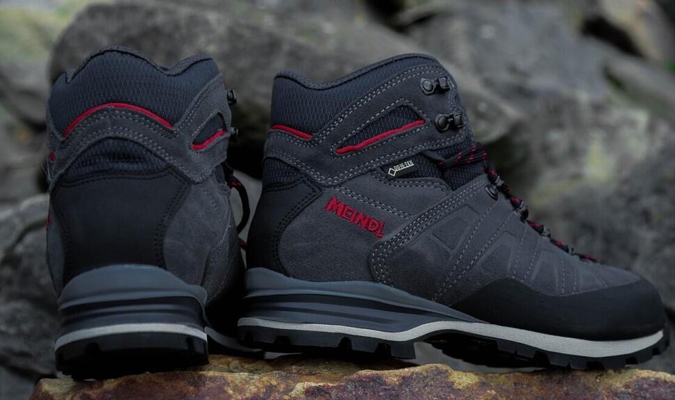 Buty męskie Meindl Antelao z membraną Gore-Tex
