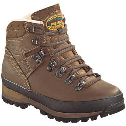 Bottes Meindl Borneo marron trekking semi-rigides
