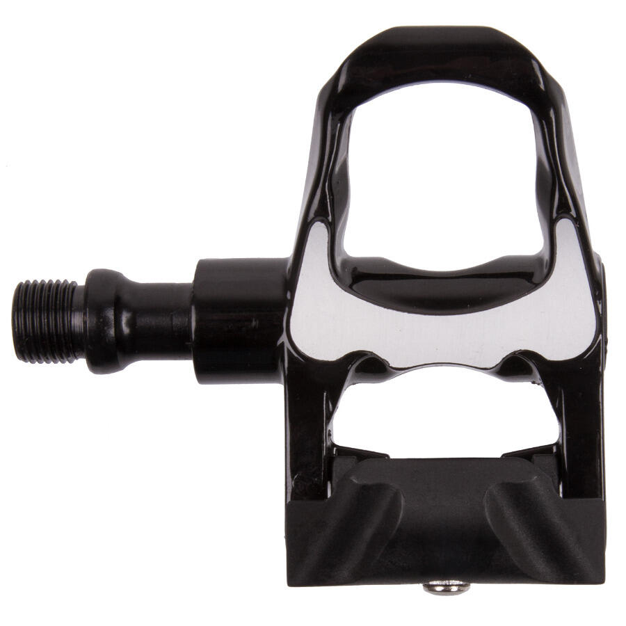 M-Wave klikpedalen Drag R1 racefiets 9/16 inch zwart 2/5