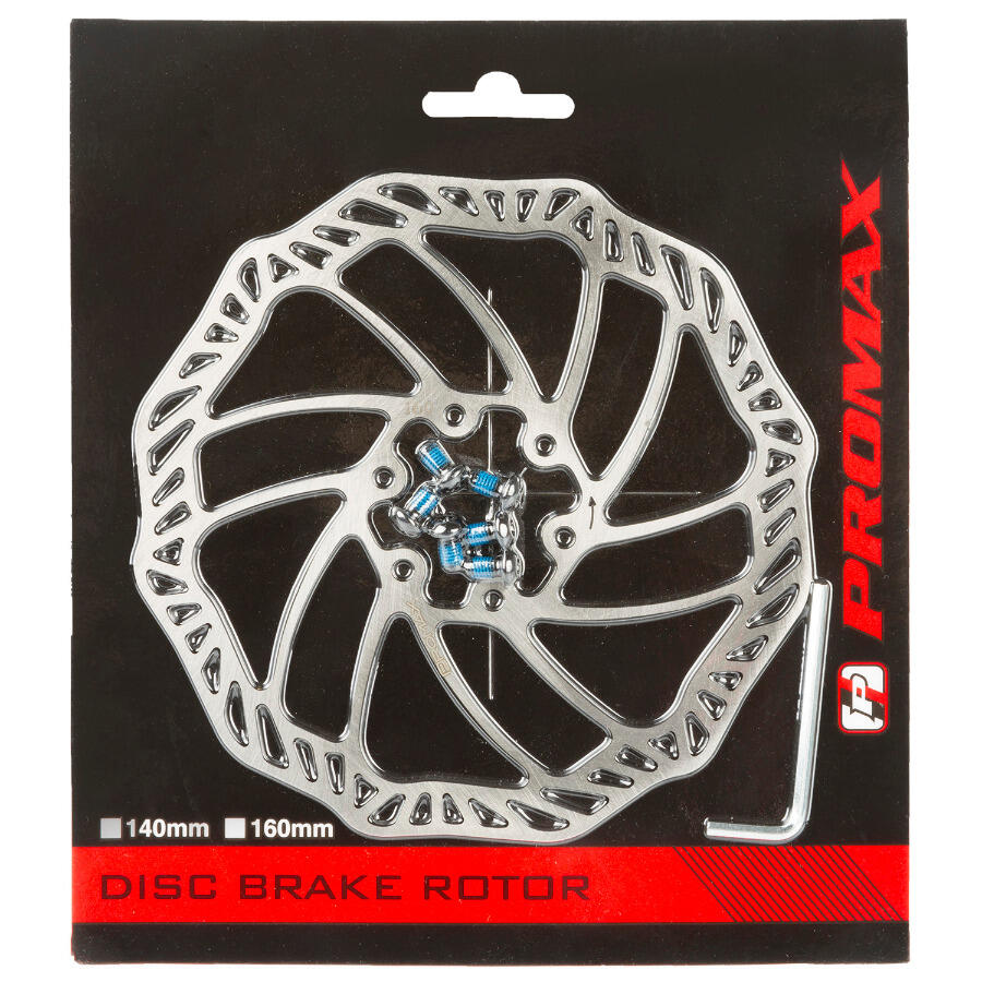 Promax rotore 160 mm 3/3