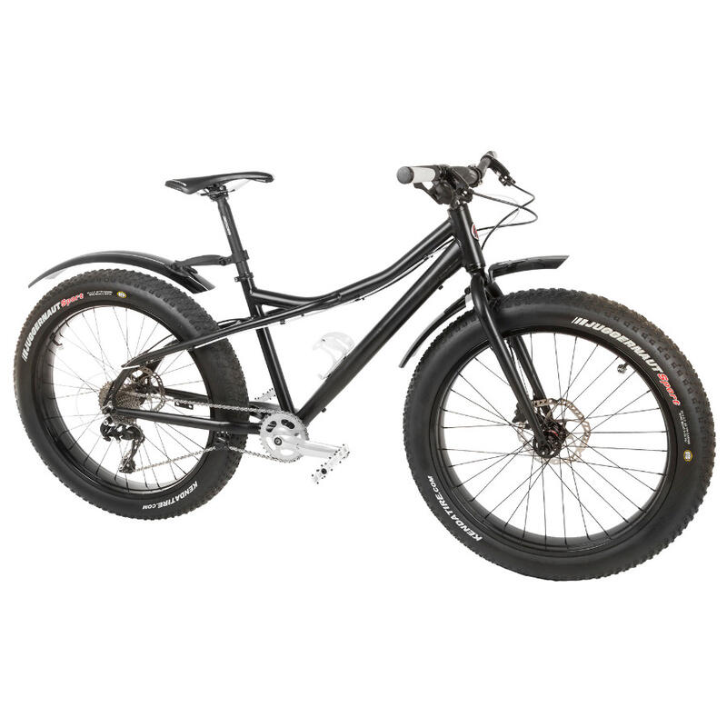 Aparatoare Noroi Fata Fat Bike M-WAVE MUD MAX FAT F 24"-29"