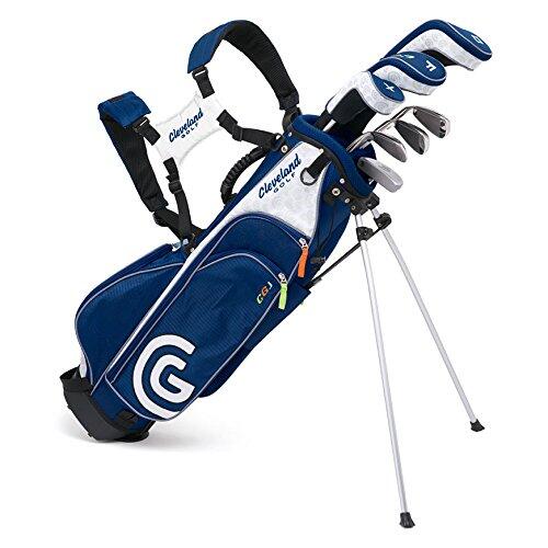 CLEVELAND GOLF Cleveland Junior Golf Club Set 10-12 Jaar Rechtshandig 140-160 cm