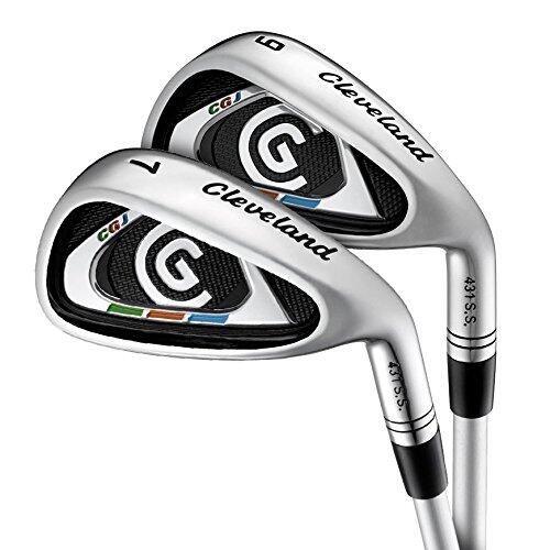 Cleveland Junior Golf Club Set Bleu 10-12 ans Droitier 140-160 cm 3/5