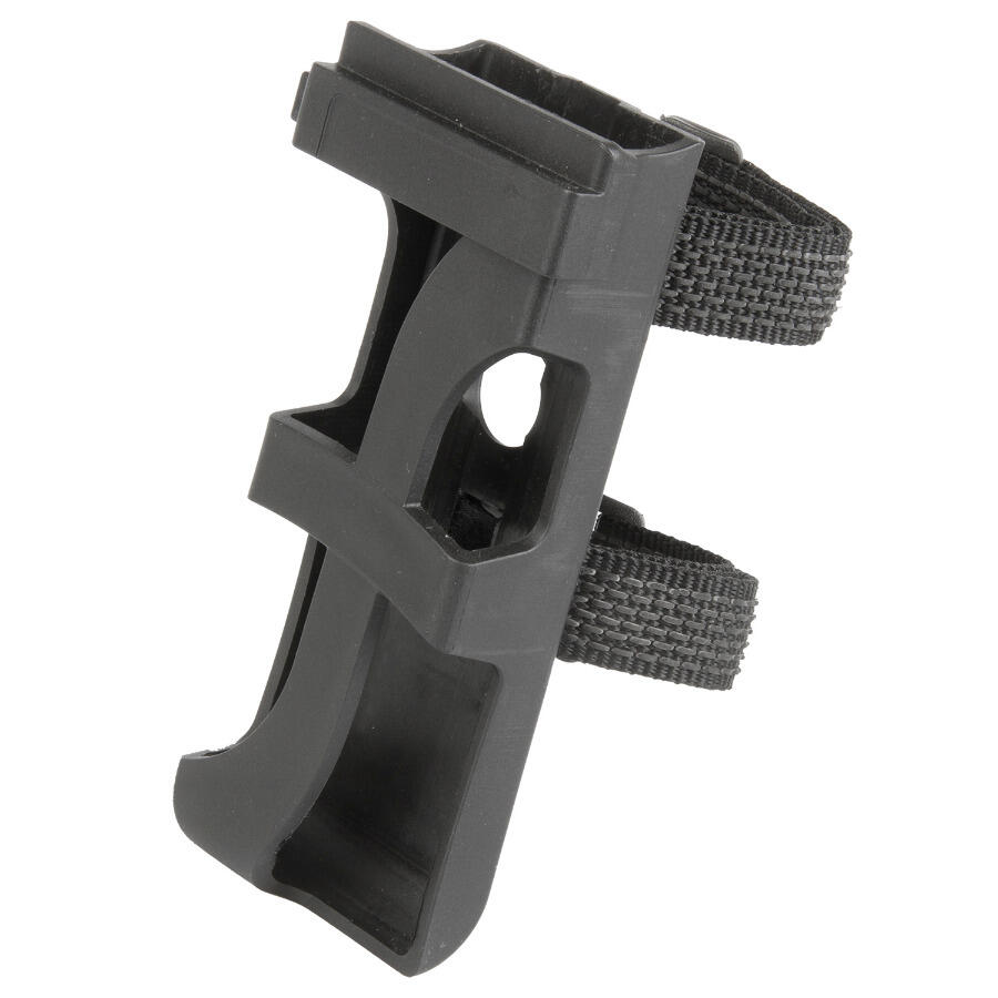 Lucchetto pieghevole M-Wave 875 x 5 mm nero 4/5