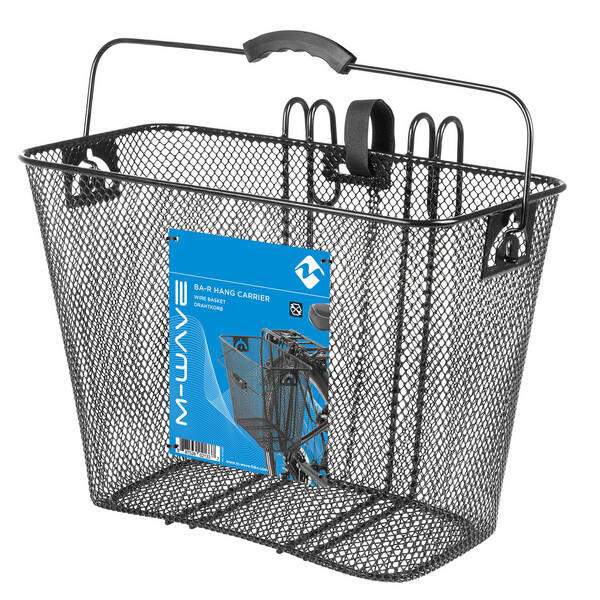 Cos Metal Spate/Lateral M-WAVE BA-R HANG CARRIER