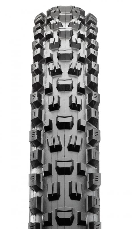 Opona rowerowa Maxxis Assegai 29x2.6 zwijana 3CMT/TR/EXO+