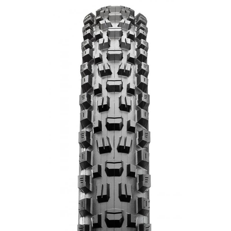 Maxxis btb Assegai DD/TR 27.5 x 2.50 noir pliable