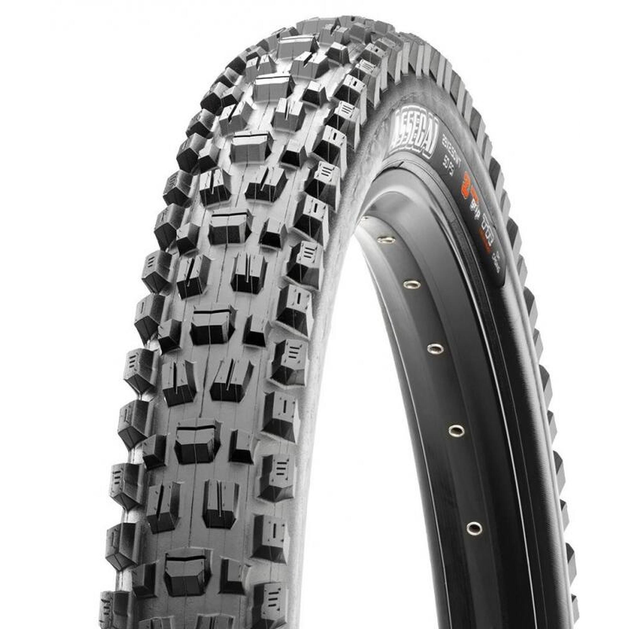 Maxxis Assegai EXO+ TR 29 x 2.50 black folding tire