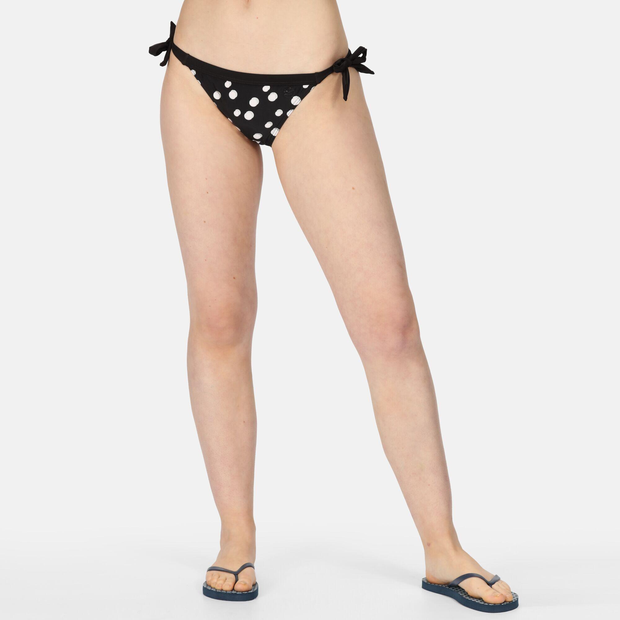 Women's Flavia String Bikini Bottoms 1/5