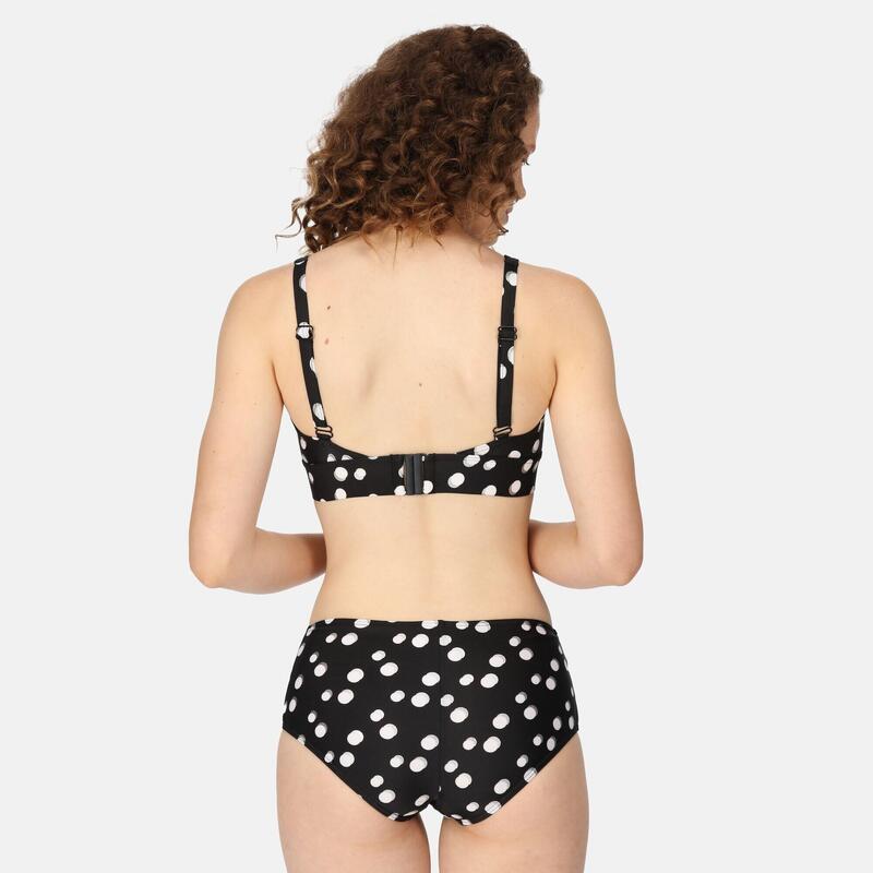 De Paloma bikinitop voor het strand voor dames