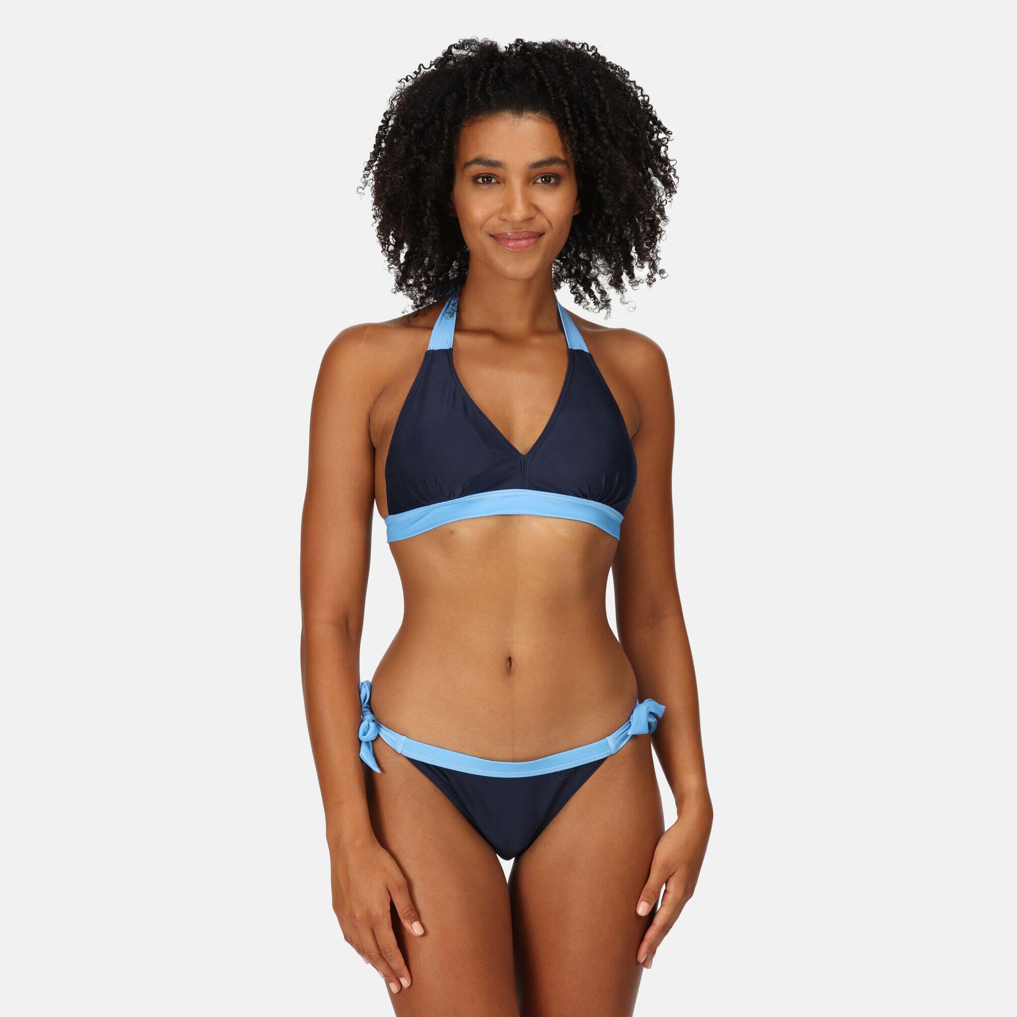 Women's Flavia String Bikini Top 1/5