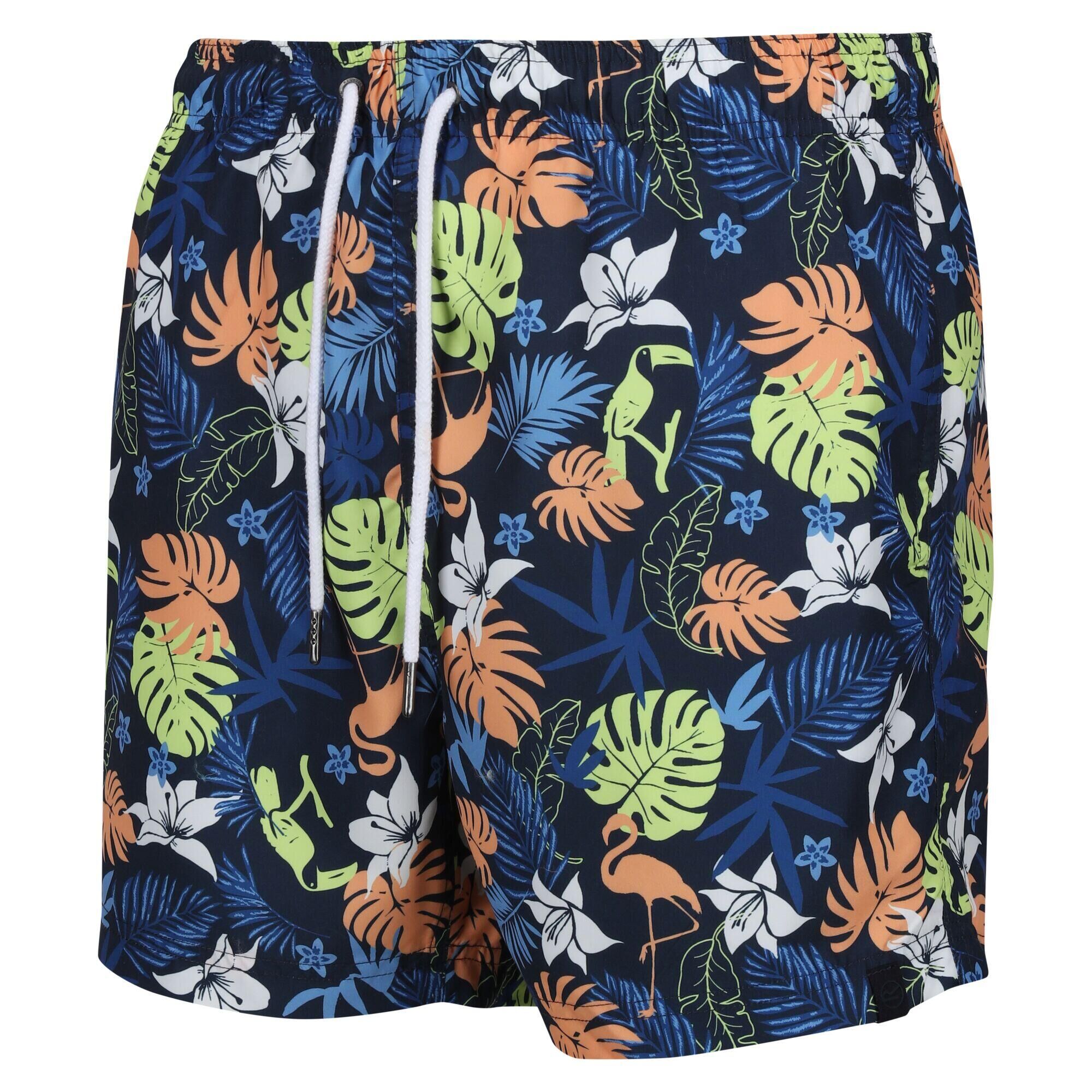 REGATTA Men's Loras Swim Shorts