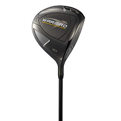 Set de Palos de Golf para Hombre Callaway Golf Warbird Blanco Acero Diestro 3/5