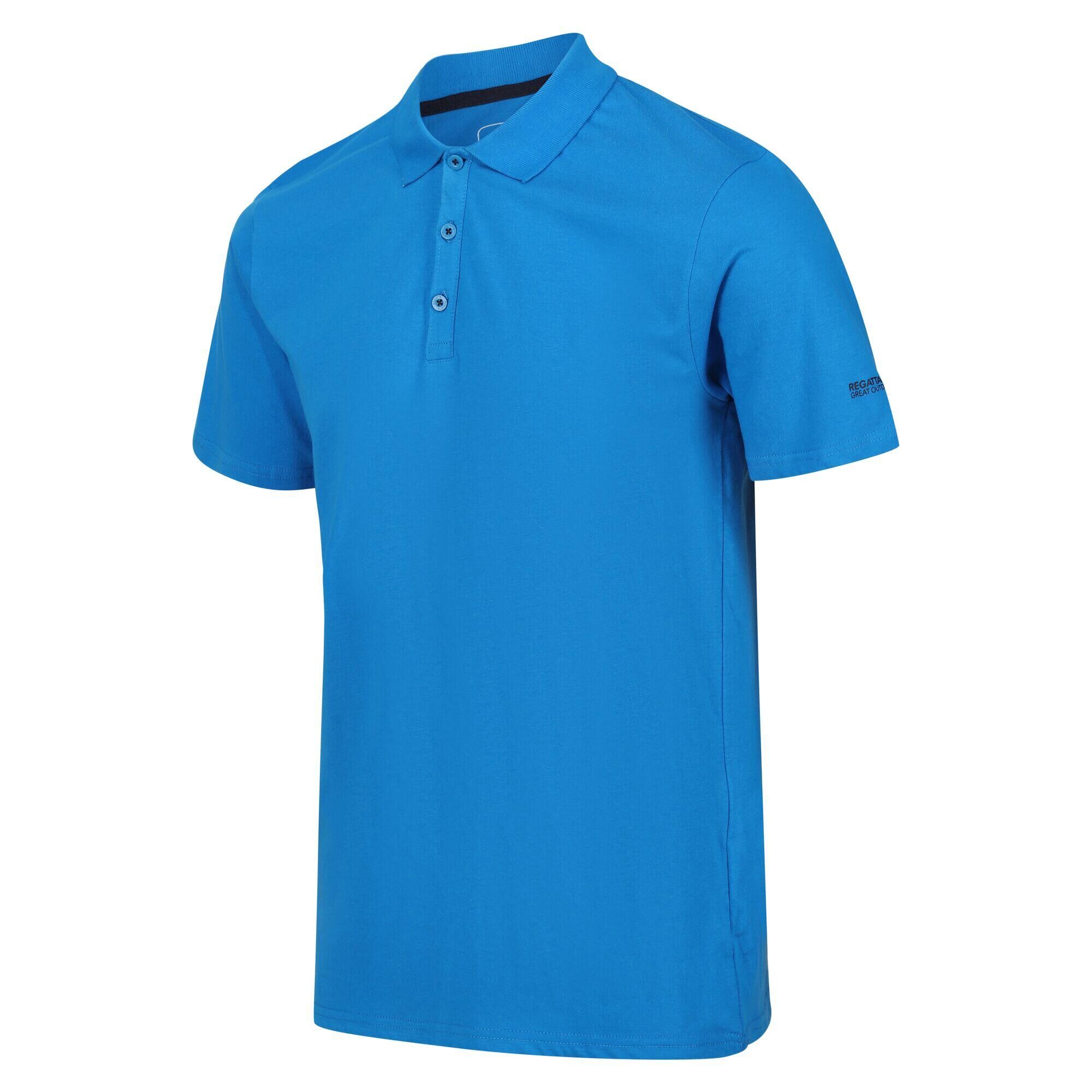 REGATTA Men's Sinton Lightweight Polo Shirt