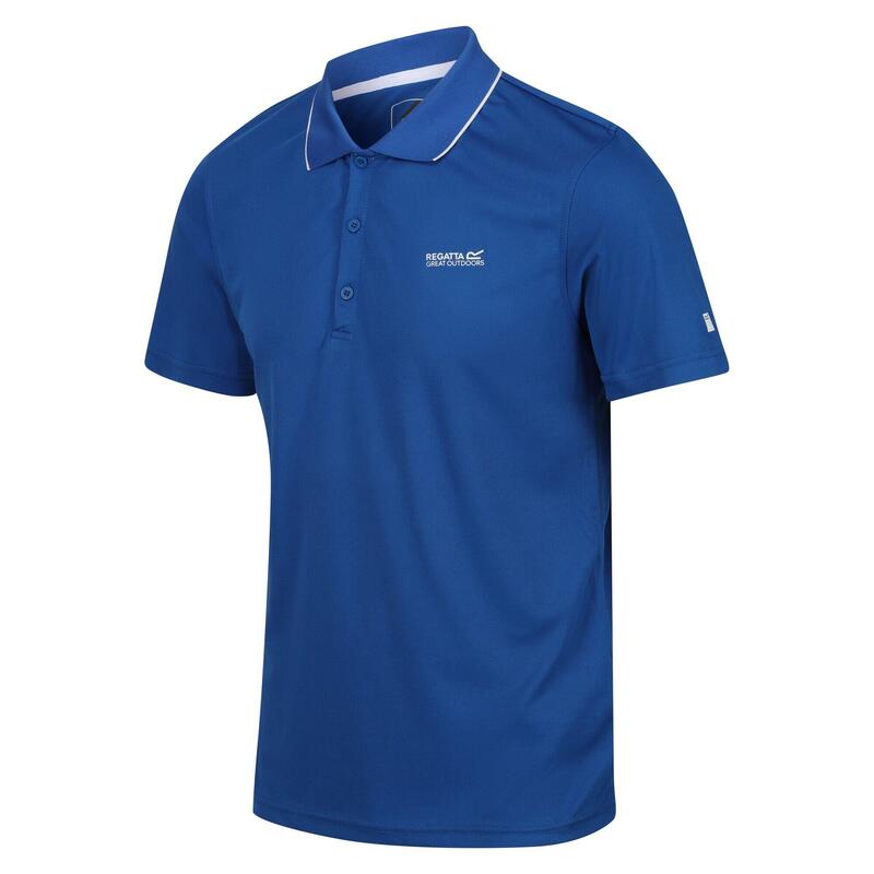 Men's Maverick V Active Polo Shirt REGATTA - Decathlon