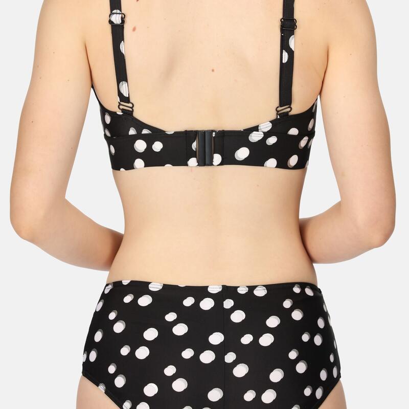 De Paloma bikinitop voor het strand voor dames